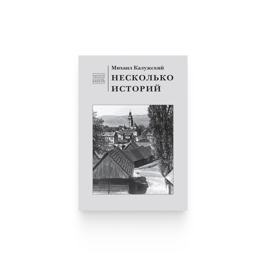 Михаил Калужский. «Несколько историй»