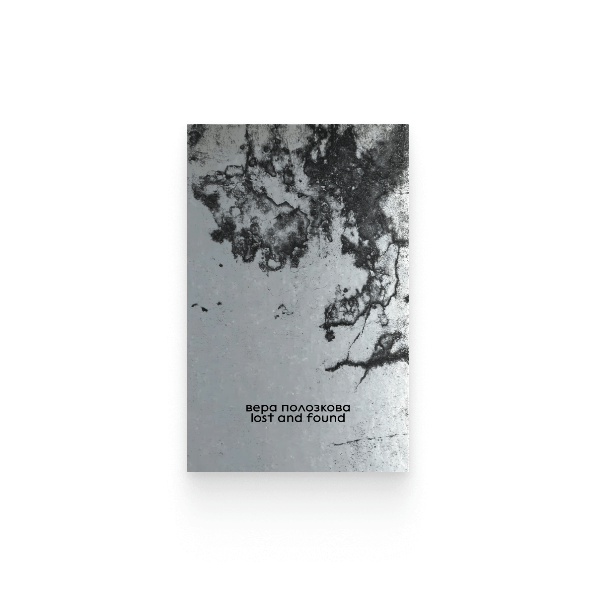 Вера Полозкова. «Lost and Found» / Epub